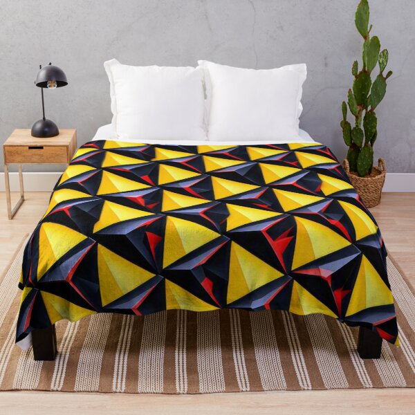 Item preview, Geometric color relief illusion designed and sold by Sigtrix.
