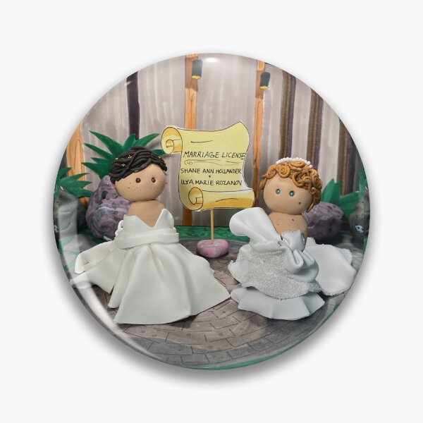 Item preview, Shane Ann and Ilya Marie designed and sold by GilbenPeebles.