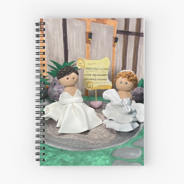 Item preview, Shane Ann and Ilya Marie designed and sold by GilbenPeebles.