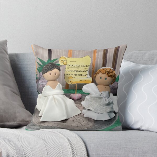 Item preview, Shane Ann and Ilya Marie designed and sold by GilbenPeebles.