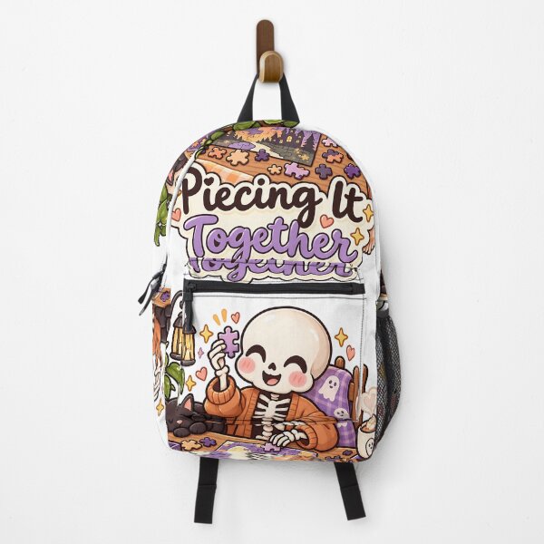 Item preview, Puzzle Solving Bony Friend designed and sold by Thai Vibe Studio.