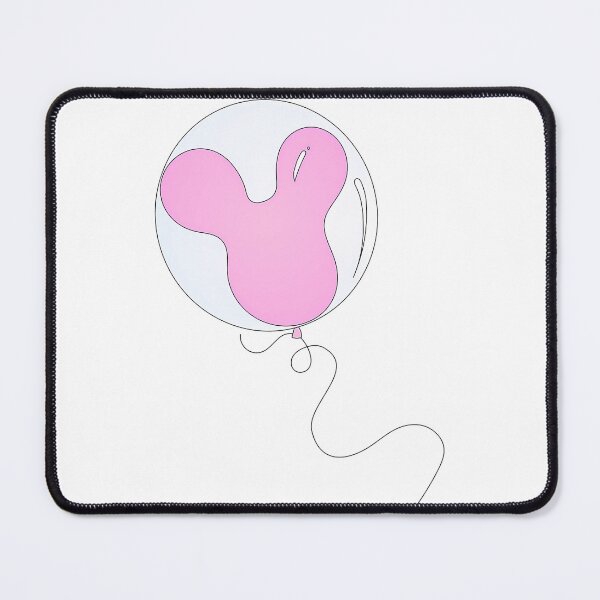 Item preview, Pink Balloon designed and sold by halak-arnes.