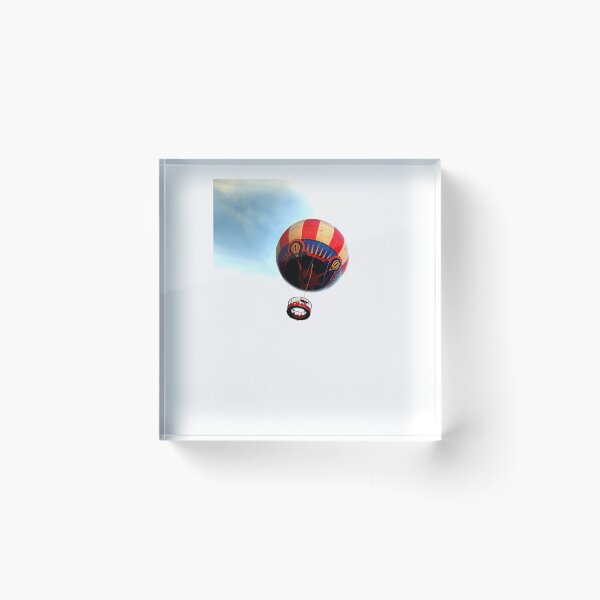 Item preview, Disneyland Hot Air Balloon designed and sold by palme-rcoles.