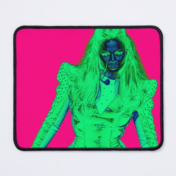 Item preview, Janet Neon designed and sold by aprd666.