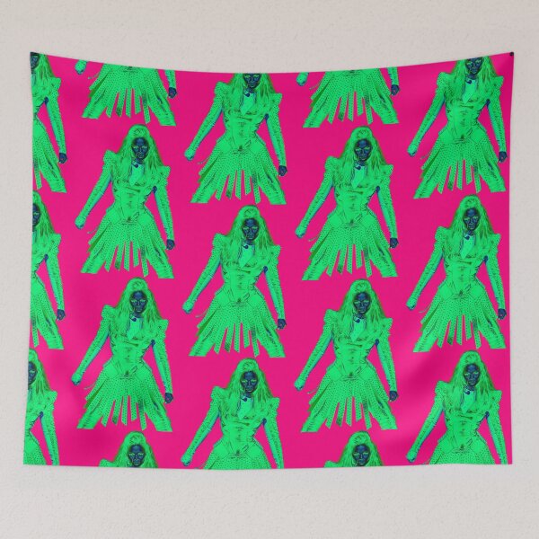 Item preview, Janet Neon designed and sold by aprd666.