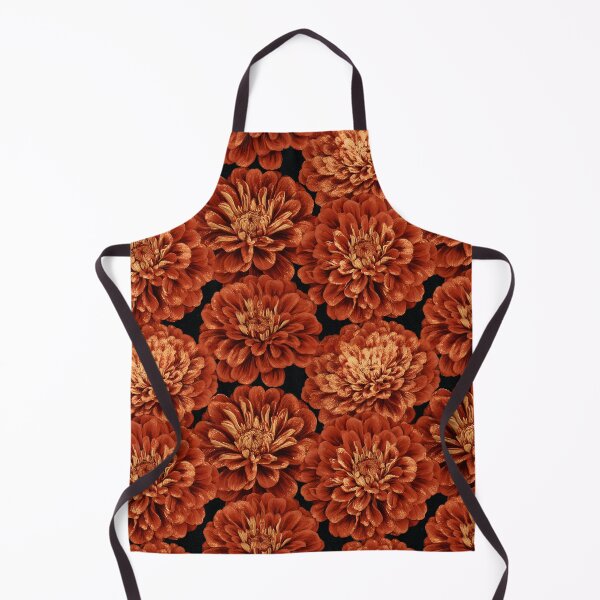 Item preview, Petaled Zinnia Floral - Retro Flower Floral - Retirement Gifts For Grandma designed and sold by RoyalStarsPatts.