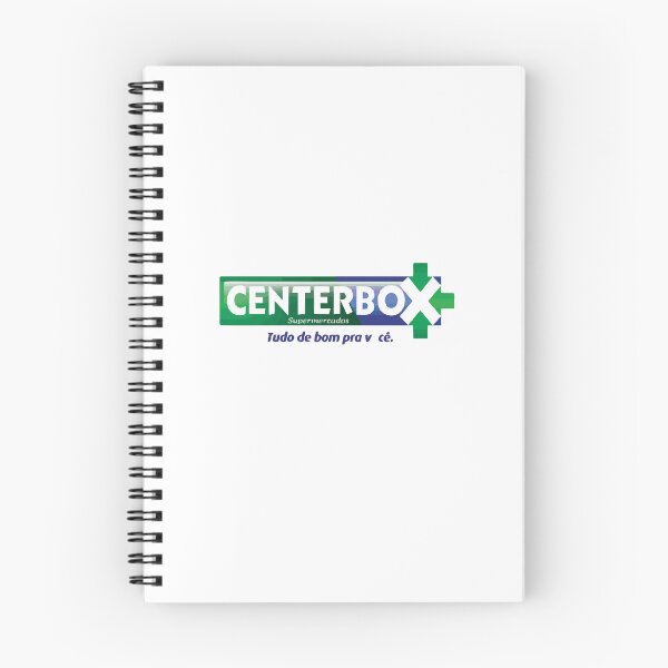 Item preview, Centerbox Supermercados Green Cross Logo designed and sold by febesl.