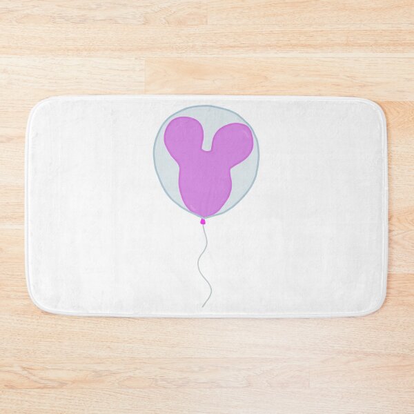 Item preview, Pink Mouse Balloon designed and sold by halak-arnes.