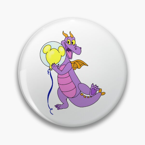 Item preview, Figment With Balloon designed and sold by palme-rcoles.