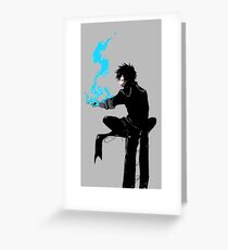 Dabi Greeting Card