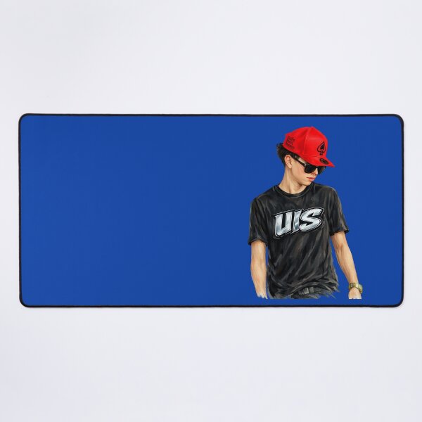 Item preview, UIS Urban Signature - Chrome & Red Edition- Urban Ink-Studio Official Streetwear) designed and sold by Urban-InkStudio.
