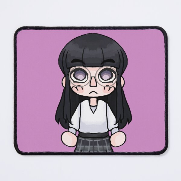 Item preview, Chibi Sasaki Hitomi Tetro Danganronpa Pink designed and sold by JarOfPaperStars.