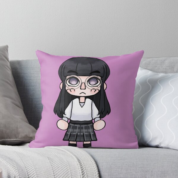 Item preview, Chibi Sasaki Hitomi Tetro Danganronpa Pink designed and sold by JarOfPaperStars.