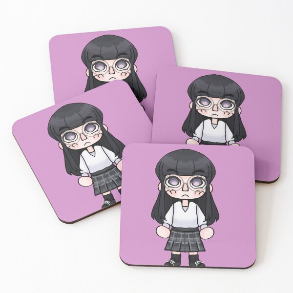 Item preview, Chibi Sasaki Hitomi Tetro Danganronpa Pink designed and sold by JarOfPaperStars.