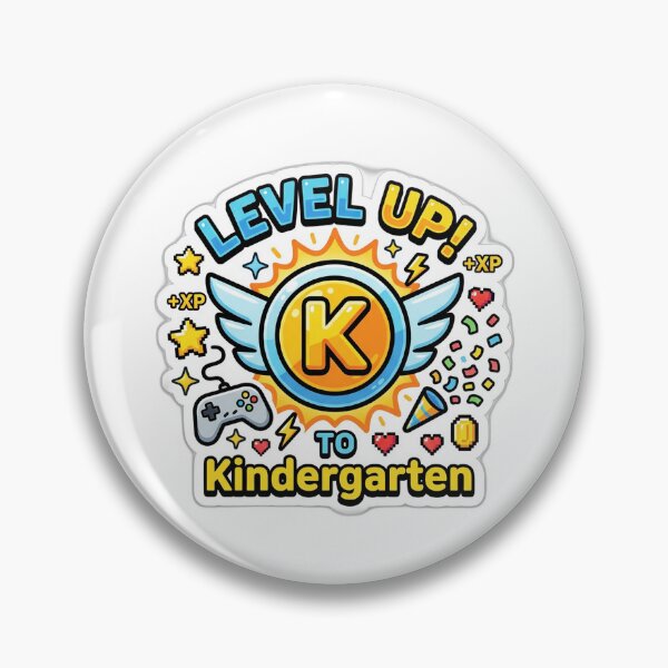 Item preview, Starting Kindergarten designed and sold by FunFitsFactory.