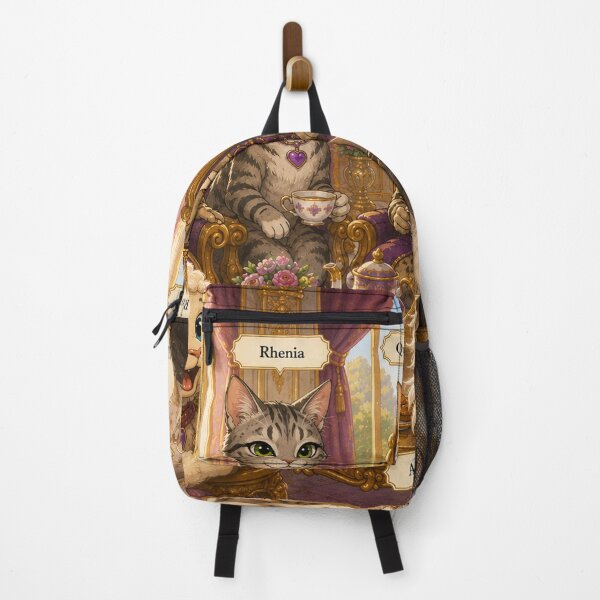Item preview, Royal Tea Party - Kingdom of Cats Gathering designed and sold by shopevermint.