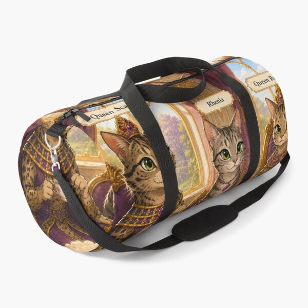 Item preview, Royal Tea Party - Kingdom of Cats Gathering designed and sold by shopevermint.