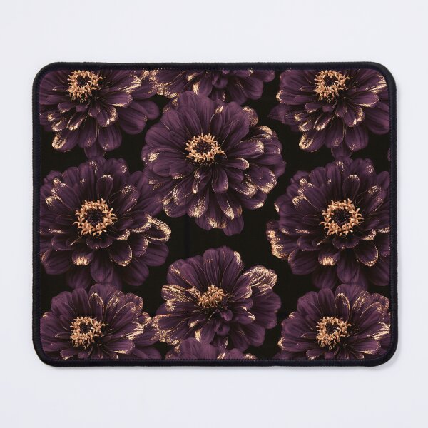 Item preview, Bold Zinnia - Tropical Flower Pattern - Retirement Gifts for Mom designed and sold by RoyalStarsPatts.