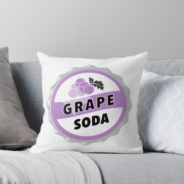 Item preview, Grape Soda  Up Bottle Cap designed and sold by palme-rcoles.