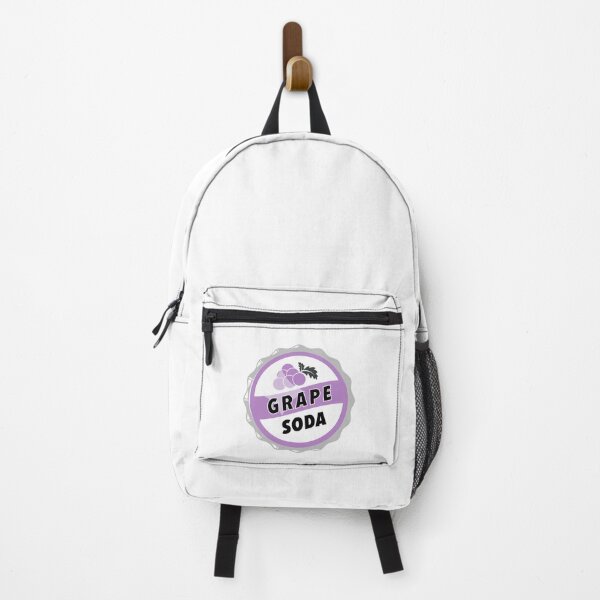 Item preview, Grape Soda Up Bottle Cap designed and sold by palme-rcoles.