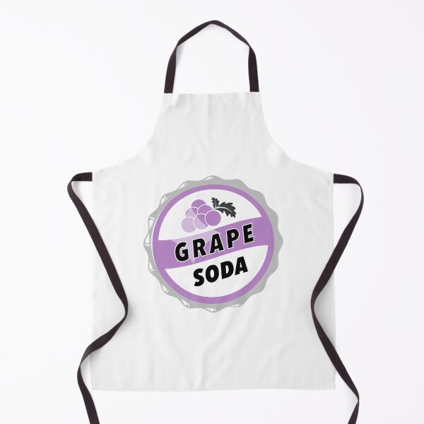 Item preview, Grape Soda Up Bottle Cap designed and sold by palme-rcoles.
