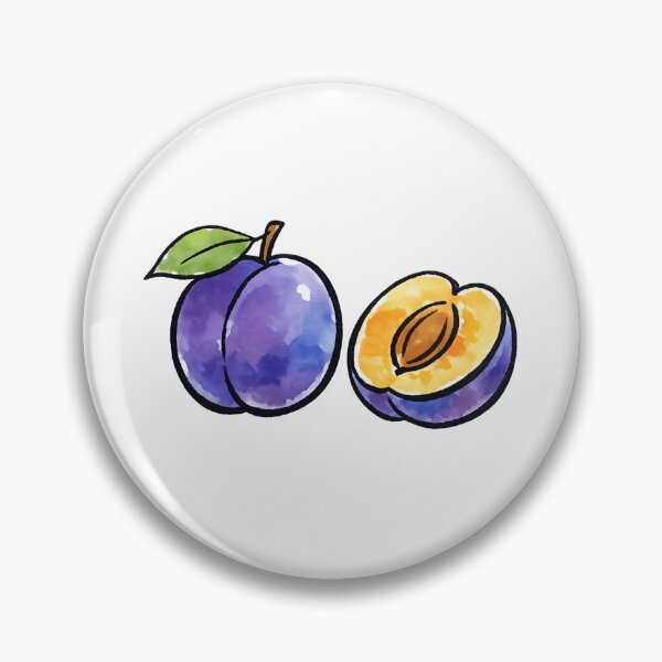 Item preview, Plum designed and sold by GraphicsClub.