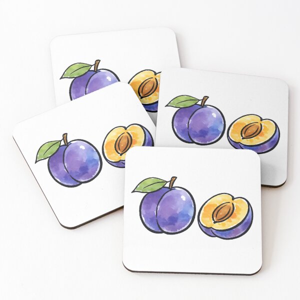 Item preview, Plum designed and sold by GraphicsClub.