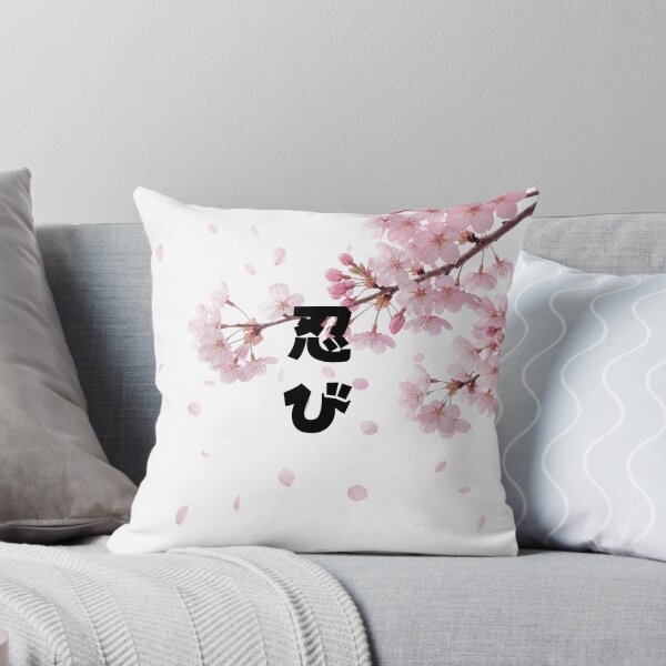 Item preview, Shinobi - Ninja | Sakura Cherry Blossom | Japanese Design designed and sold by JapanMemoir.
