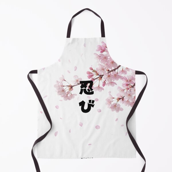 Item preview, Shinobi - Ninja | Sakura Cherry Blossom | Japanese Design designed and sold by JapanMemoir.