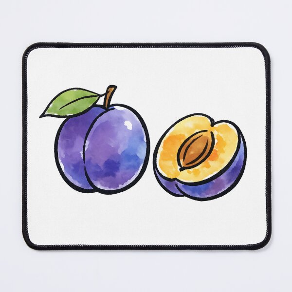 Item preview, Plum designed and sold by GraphicsClub.