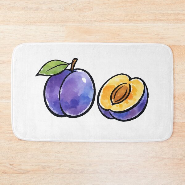 Item preview, Plum designed and sold by GraphicsClub.