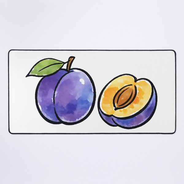 Item preview, Plum designed and sold by GraphicsClub.