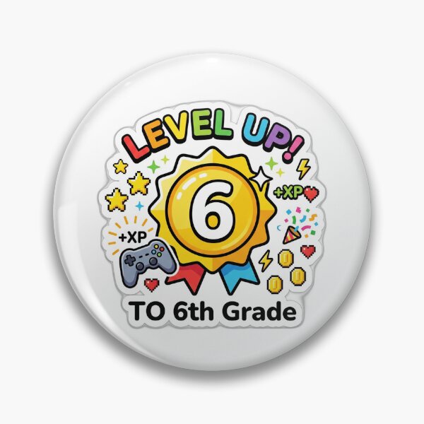 Item preview, Starting 6th Grade designed and sold by FunFitsFactory.