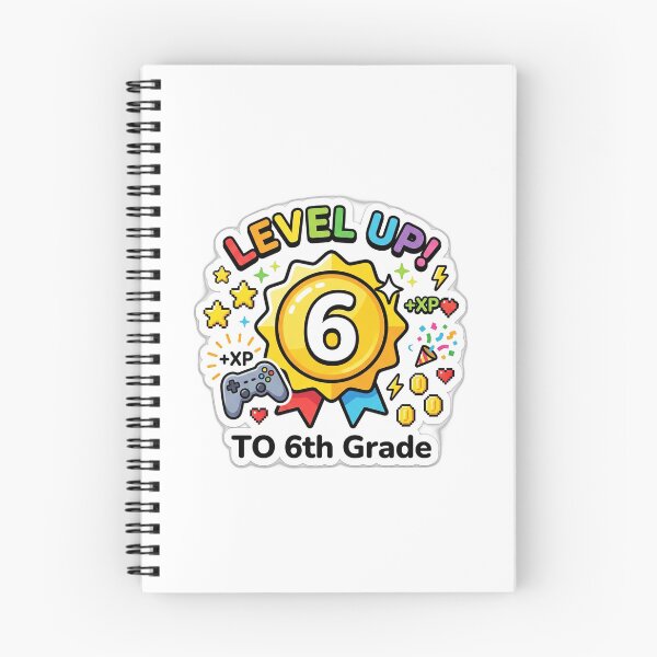Item preview, Starting 6th Grade designed and sold by FunFitsFactory.