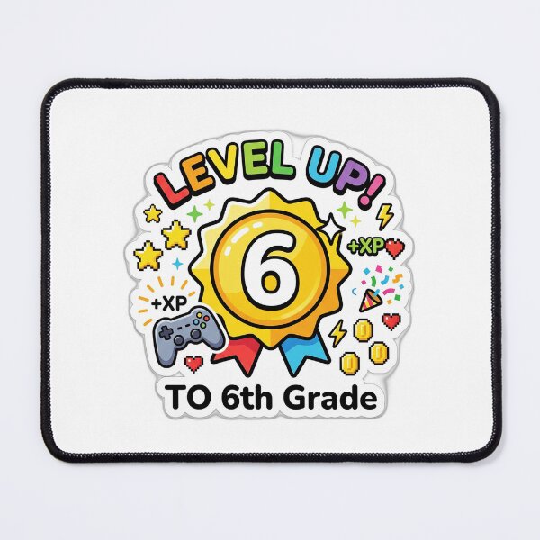 Item preview, Starting 6th Grade designed and sold by FunFitsFactory.