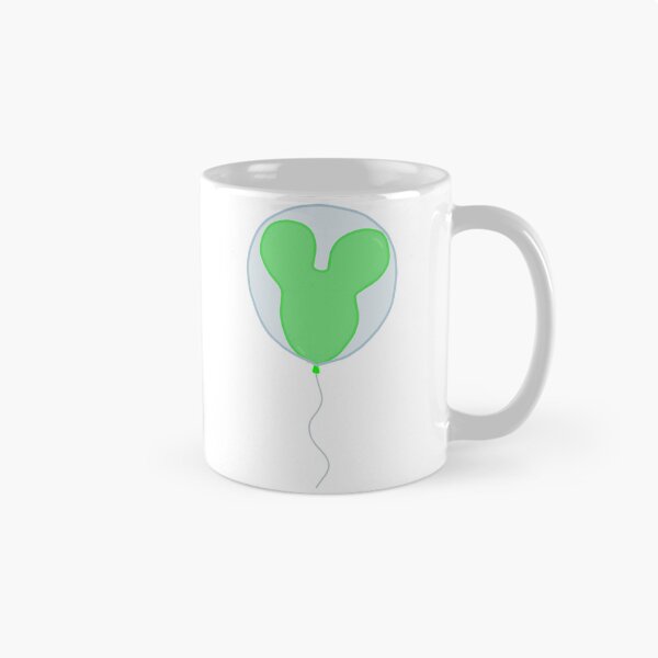 Item preview, Green Mouse Balloon designed and sold by palme-rcoles.