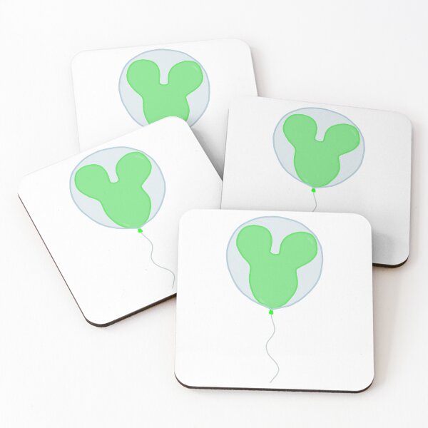 Item preview, Green Mouse Balloon designed and sold by palme-rcoles.