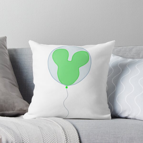Item preview, Green Mouse Balloon designed and sold by palme-rcoles.