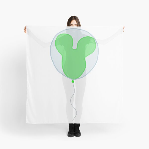Item preview, Green Mouse Balloon designed and sold by palme-rcoles.