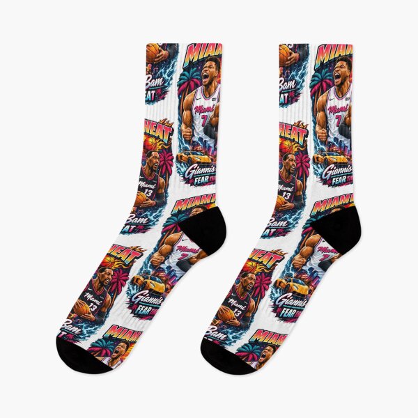 Item preview, BAM and Giannis designed and sold by Sunrise Slaps.