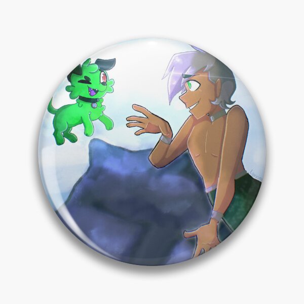 Item preview, Mermay 2026: Danny & Cujo designed and sold by lynnmonlime.
