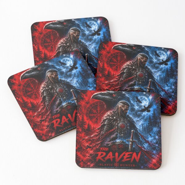Item preview, The Raven | Slavic Hunter Master Collection designed and sold by Bizon2910.