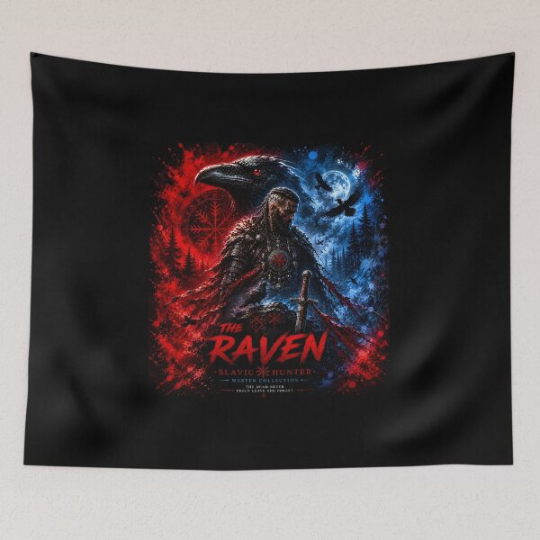 Item preview, The Raven | Slavic Hunter Master Collection designed and sold by Bizon2910.