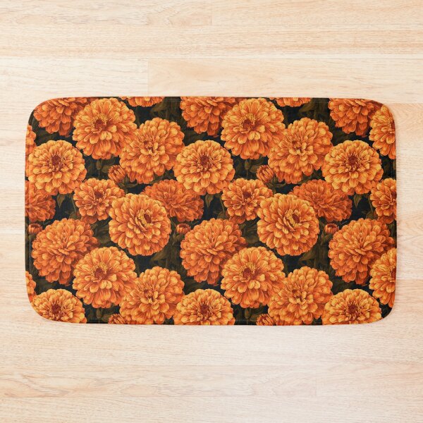 Item preview, Colorful Zinnia Texture - Flower Floral Pattern - Retirement Gifts for Wife designed and sold by RoyalStarsPatts.