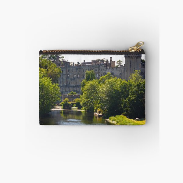 Item preview, The River Avon at Warwick Castle England UK  designed and sold by emergentdesigns.