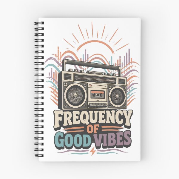 Item preview, Frequency Of Good Vibes designed and sold by Sovereign Supply Co..