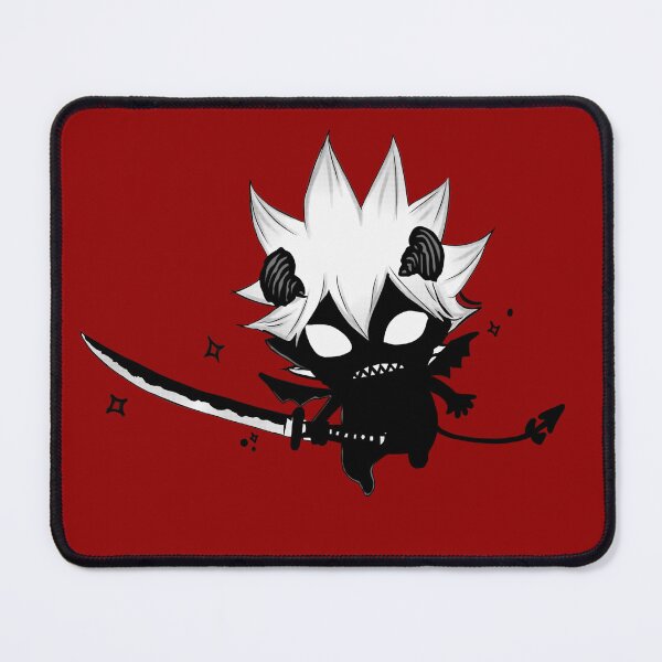 Item preview, Scribble Devil in my Shoulder  designed and sold by Izaa-aart.