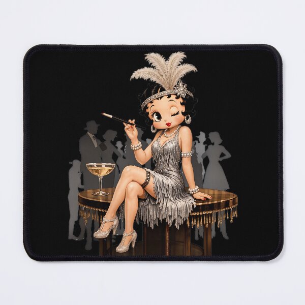 Item preview, FLAPPER BETTY BOOP designed and sold by BabaSoti.