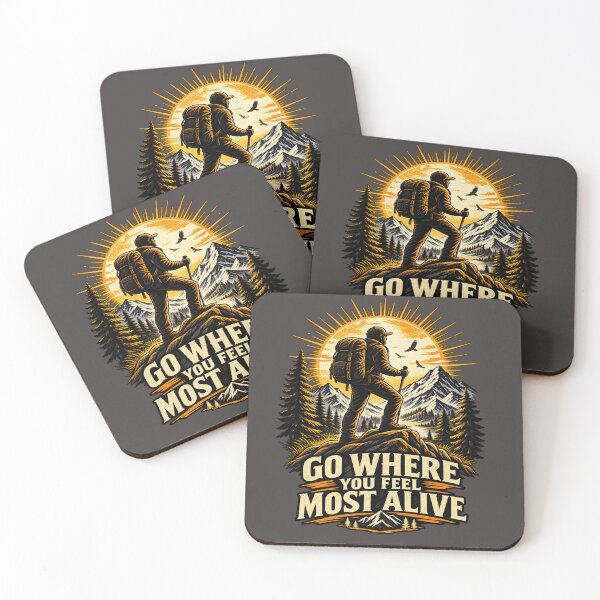 Item preview, Go Where You Feel Most Alive designed and sold by FABIOLA1970.