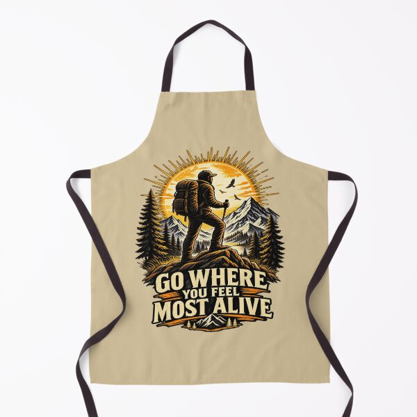 Item preview, Go Where You Feel Most Alive designed and sold by FABIOLA1970.